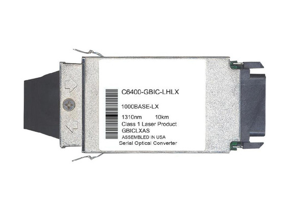 C6400-GBIC-LHLX