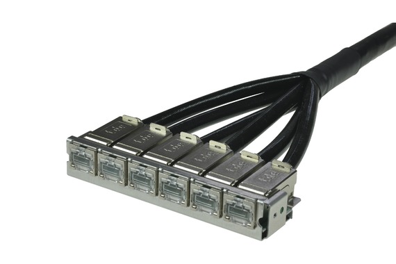 TSML-M06RJ45-xx