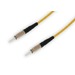 FO-Patch cord DIN/DIN tde 9/125µ Simplex LSOH Length: xxxxx