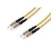 FO-Patch cord DIN/DIN tde 9/125µ Duplex LSOH Length: xxxxx