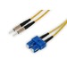 FO-Patch cord DIN/SC tde 9/125µ Duplex LSOH Length: xxxxx