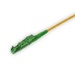 FO-Cablepigtail E2000 APC 9/125µ Simplex LSOH Length: xxxxx