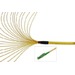 FO Breakoutl cable E2000 APC/E2000 APC 4E9/125µ OS2 LSHF, Length: xxxx