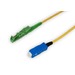 FO-Patch cord E2000 APC/SC RDM/tde 9/125µ Simplex LSOH Length: xxxxx