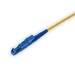 FO-Cablepigtail E2000 9/125µ Simplex LSOH Length: xxxxx