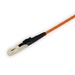 FO-Cablepigtail E2000 50/125µ Simplex LSOH Length: xxxxx