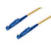 FO-Patch cord E2000/E2000 RDM 9/125µ Simplex LSOH Length: xxxxx