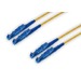 FO-Patch cord E2000/E2000 RDM 9/125µ Duplex LSOH Length: xxxxx