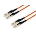 FO-Patch cord E2000/E2000 RDM 50/125µ Duplex LSOH Length: xxxxx