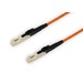 FO-Patch cord E2000/E2000 RDM 62,5/125µ Simplex LSOH Length: xxxxx