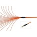 FO Breakoutl cable E2000/E2000 4G50/125µ OM2 LSHF, Length: xxxx