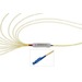 FO Universal Cable E2000/E2000 12E9/125µ OS2 LSHF, Length: xxxx