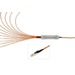 FO Universal Cable E2000/E2000 12G50/125µ OM2 LSHF, Length: xxxx