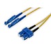 FO-Patch cord E2000/SC RDM/tde 9/125µ Duplex LSOH Length: xxxxx