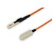 FO-Patch cord E2000/SC RDM/tde 50/125µ Simplex LSOH Length: xxxxx