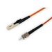 FO-Patch cord E2000/ST RDM/tde 50/125µ Simplex LSOH Length: xxxxx