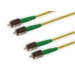 FO-Patch cord FC APC/FC APC tde 9/125µ Duplex LSOH Length: xxxxx