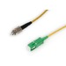 FO-Patch cord FC PC/SC APC 9° tde 9/125µ Simplex LSOH Length: xxxxx