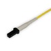 FO-Cablepigtail MTRJ 9/125µ Duplex MiniZip LSOH Length: xxxxx