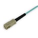 FO-Cablepigtail SC 50/125µ Simplex OM3 LSOH Length: xxxxx