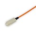 FO-Cablepigtail SC 62,5/125µ Simplex LSOH Length: xxxxx