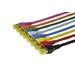 SSTP Patch cord RJ45/RJ45 Hirose Cat.6A UC900 LSHF Length: xxxx