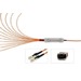 tML® - FO Fan-out Cable MPO with Pins/6x E2000 Duplex 50/125µ LSOH, Length: xx