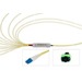 tML® - FO Fan-out Cable MPO with Pins/6x LC Duplex 9/125µ LSOH, Length: xx