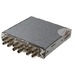 tML® - FO Module MPO with Pins/6x ST Duplex 50/125µ OM3