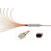 tML® - FO Fan-out Cable MPO with Pins/6x SC Duplex 62,5/125µ LSOH, Length: xx