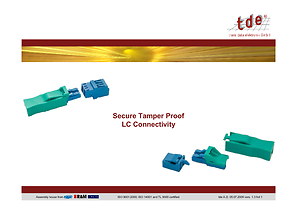 tde Secure LC