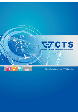 CTS Brochure