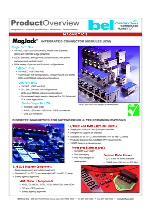BelStewart_Product_Overview