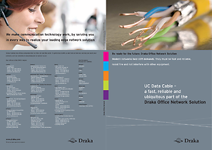 Draka UC Data Cable